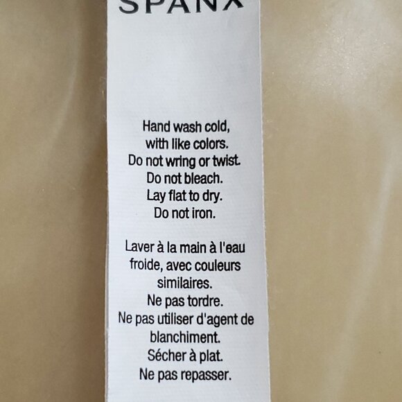 SPANX Side Wrap Skirted Women's Swim Bottom Size 14 - Picture 11 of 15